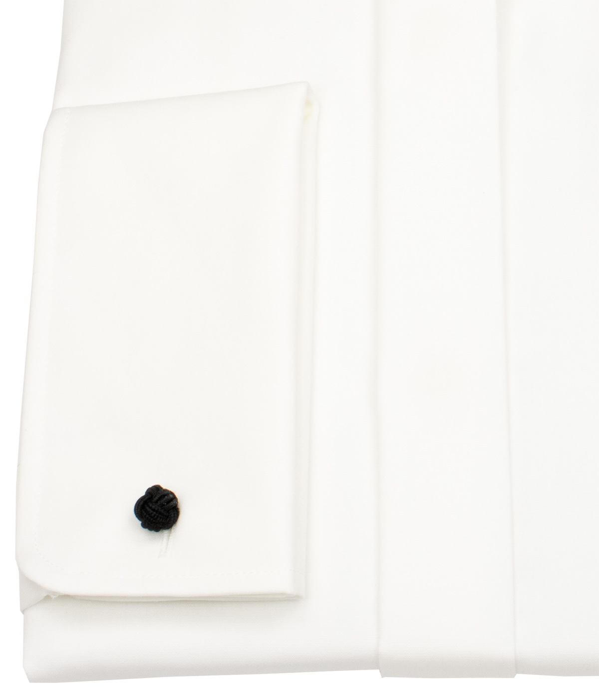 Venti Smokinghemd - Comfort Fit - verdeckte Knopfleiste - Umschlagmanschette - hellbeige
