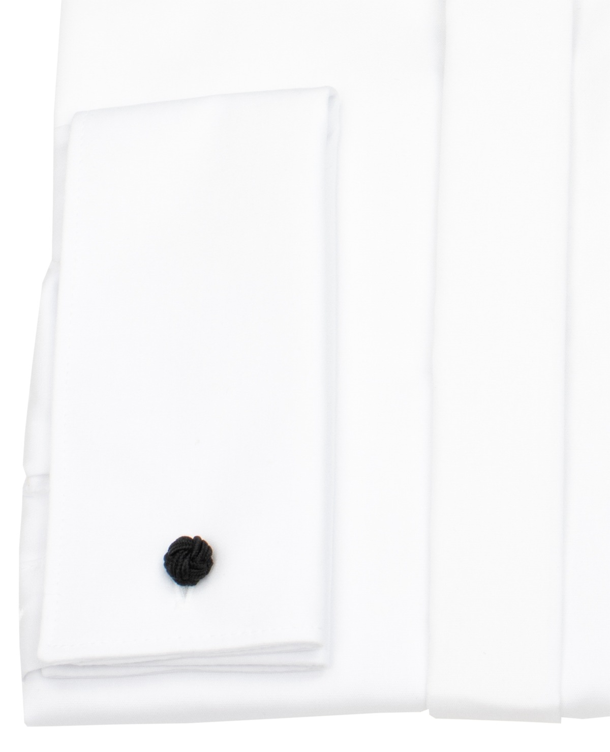 Venti Smokinghemd - Modern Fit - Umschlagmansch. - weiß - langer Arm 72cm