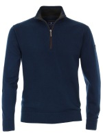 Redmond Pullover - Troyer - dunkelblau