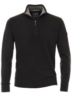 Redmond Pullover - Troyer - dunkelgrau