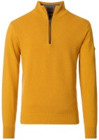 Redmond Pullover - Troyer - gelb