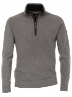 Redmond Pullover - Troyer - grau