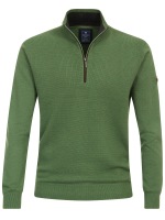 Redmond Pullover - Troyer - grün