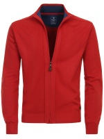 Redmond Strickjacke / Cardigan - rot