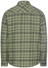 Camel Active Hemd - Regular Fit - Button Down - fein kariert - grün - Thumbnail ID: arima4w3n7