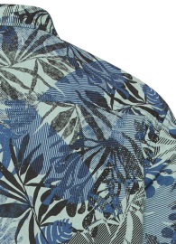 Camel Active Kurzarmhemd - Regular Fit - Button Down - Print - mehrfarbig - Thumbnail ID: arimh9dmmb
