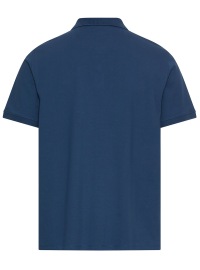 Camel Active Poloshirt - Regular Fit - blau - Thumbnail ID: arim1dt211
