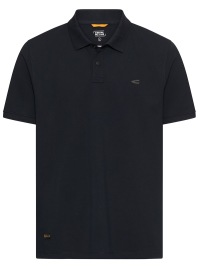 Camel Active Poloshirt - Regular Fit - dunkelblau