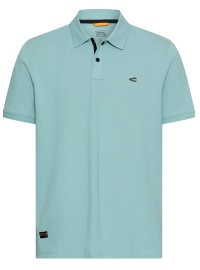 Camel Active Poloshirt - Regular Fit - grün