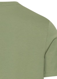 Camel Active T-Shirt - Regular Fit - Rundhals - grün - Thumbnail ID: arim4s1s9m