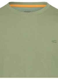 Camel Active T-Shirt - Regular Fit - Rundhals - grün - Thumbnail ID: arimdb2ws6