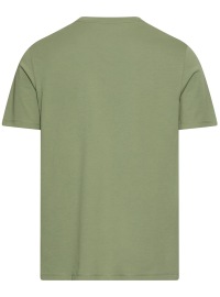 Camel Active T-Shirt - Regular Fit - Rundhals - grün - Thumbnail ID: arimmvdhv4