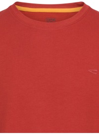 Camel Active T-Shirt - Regular Fit - Rundhals - rot - Thumbnail ID: arimsvhad7