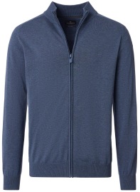 Casa Moda Cardigan - blau