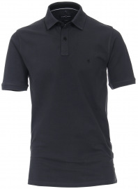 Casa Moda Poloshirt - Regular Fit - Anthracite