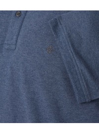 Casa Moda Poloshirt - Regular Fit - blau - Thumbnail ID: arim2t5vut