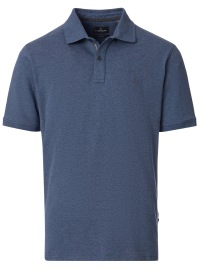 Casa Moda Poloshirt - Regular Fit - blau