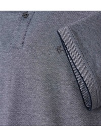 Casa Moda Poloshirt - Regular Fit - blau - Thumbnail ID: arim8t4976