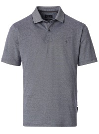 Casa Moda Poloshirt - Regular Fit - blau