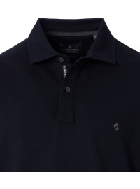 Casa Moda Poloshirt - Regular Fit - dunkelblau - Thumbnail ID: arim7tocb4