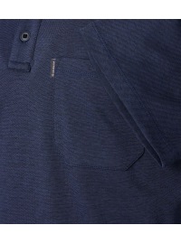 Casa Moda Poloshirt - Regular Fit - dunkelblau - Thumbnail ID: arim8wdcbw