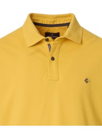 Casa Moda Poloshirt - Regular Fit - gelb - Thumbnail ID: arim87nu32