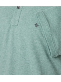 Casa Moda Poloshirt - Regular Fit - grün - Thumbnail ID: arimaatam4