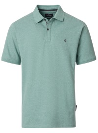 Casa Moda Poloshirt - Regular Fit - grün