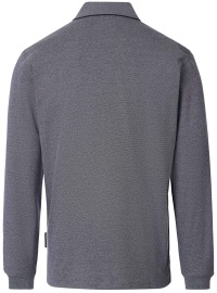 Casa Moda Poloshirt - Regular Fit - Langarm - blau - Thumbnail ID: arim66uqs9
