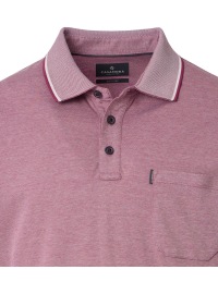 Casa Moda Poloshirt - Regular Fit - rot - Thumbnail ID: arimf2228a