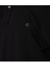 Casa Moda Poloshirt - Regular Fit - schwarz - Thumbnail ID: arim3v4on2