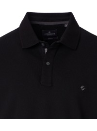 Casa Moda Poloshirt - Regular Fit - schwarz - Thumbnail ID: arimtq26m7