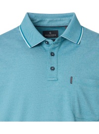 Casa Moda Poloshirt - Regular Fit - türkis - Thumbnail ID: arimvhafdm