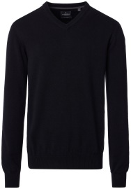 Casa Moda Pullover - V-Ausschnitt - schwarz - Thumbnail ID: arimv2h6m6