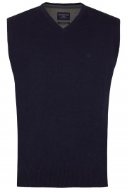 Casa Moda Pullunder - dunkelblau
