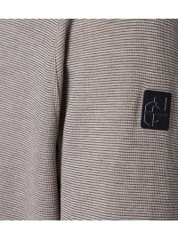 Casa Moda Sweatjacke - beige - Thumbnail ID: arim5msdow