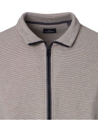 Casa Moda Sweatjacke - beige - Thumbnail ID: arimhdw48o