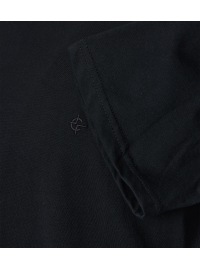 Casa Moda T-shirt double pack - crew neck - black - Thumbnail ID: arimcu59ua