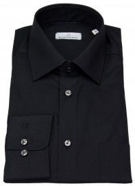 Einhorn Shirt - Regular Fit - Derby - Black