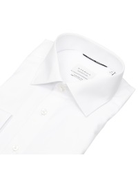 Eterna Hemd - Comfort Fit - Cover Shirt blickdicht - weiß - extra langer Arm 68cm - ohne OVP - Thumbnail ID: arimq9u68b