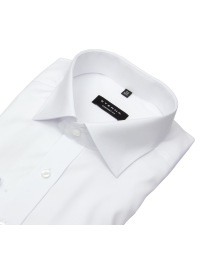 Eterna Hemd - Comfort Fit - Cover Shirt blickdicht - weiß - extra langer Arm 72cm - ohne OVP - Thumbnail ID: arim2nw4q1