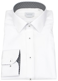 Eterna Hemd - Slim Fit - Kentkragen - Dynamic Cotton - weiß