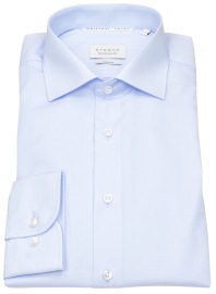 Eterna Hemd - Slim Fit - Kentkragen - hellblau