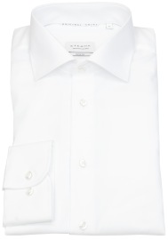 Eterna Shirt - Slim Fit - Kent Collar - White - w/o OP