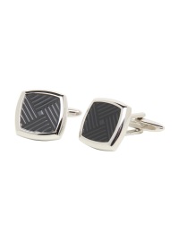Eterna Cufflink - Rectangular