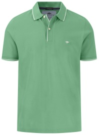 Fynch-Hatton Poloshirt - Modern Fit - grün