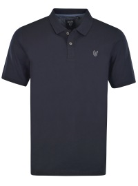 Hajo Poloshirt - Modern Fit - Piqué - Stay Fresh - dunkelblau
