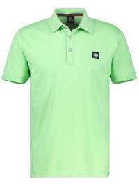 Lerros Poloshirt - Modern Fit - hellgrün