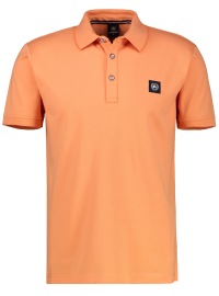 Lerros Poloshirt - Modern Fit - papaya