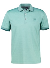 Lerros Poloshirt - Regular Fit - grün